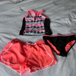 Gerry swim set for girls 14/16